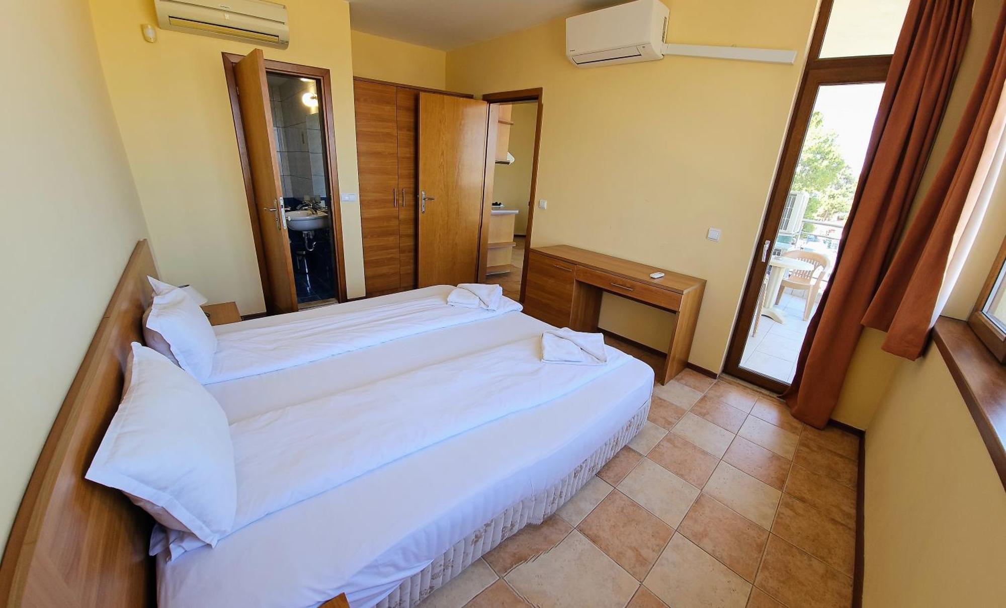 Kaya Apartments Sunny Beach Exterior photo