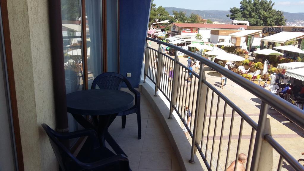 Kaya Apartments Sunny Beach Exterior photo